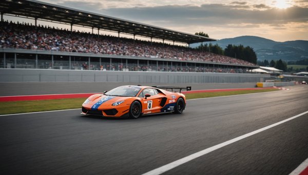 Les meilleurs circuits automobiles en france pour la passion